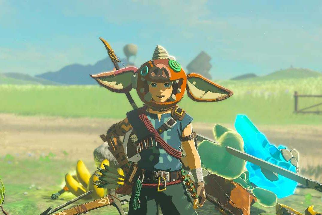 How to increase your inventory in Zelda: Tears of the Kingdom