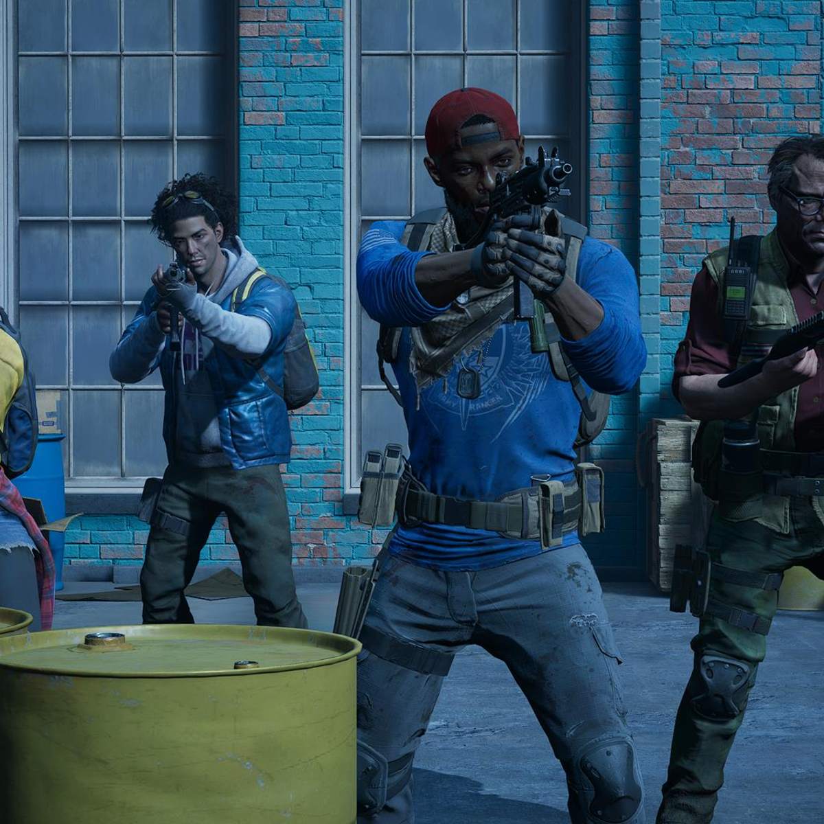 Back 4 Blood review - modern co-op done right