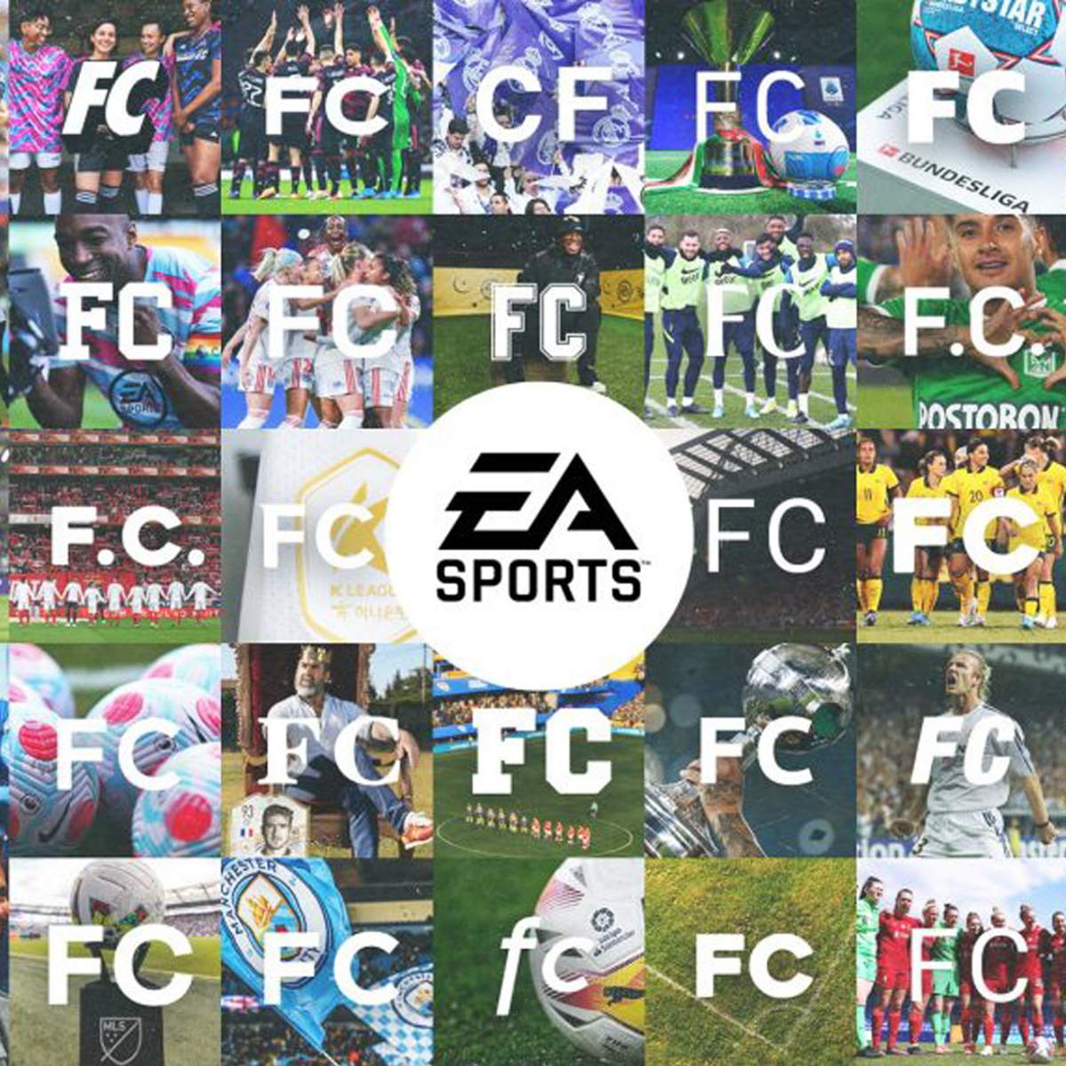 EAFC 24 review-in-progress: New franchise, same results