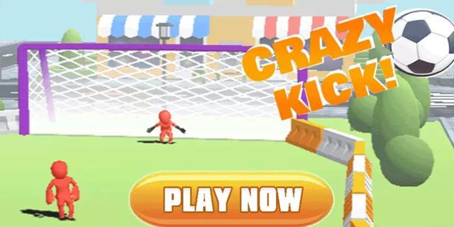 Crazy Kick Ball